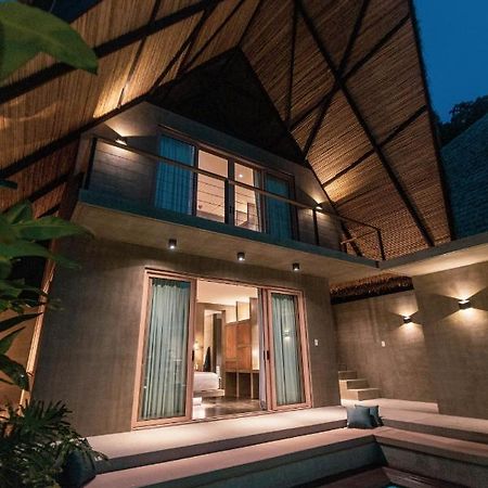 Panorama Villas El Nido Esterno foto