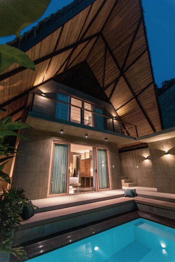 Panorama Villas El Nido Esterno foto