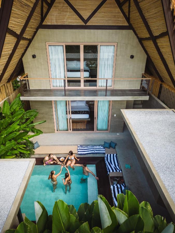 Panorama Villas El Nido Esterno foto